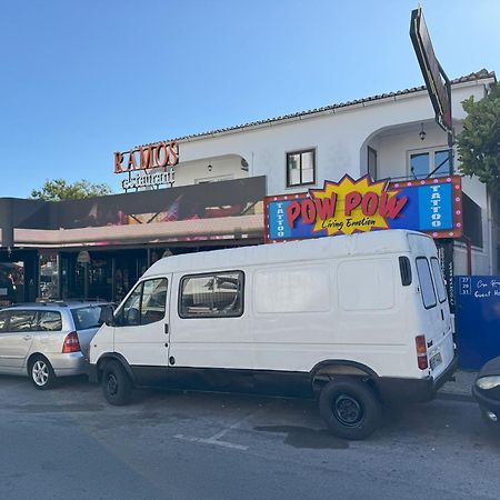 Guest House Casa Ramos On The Strip Albufeira Exterior foto
